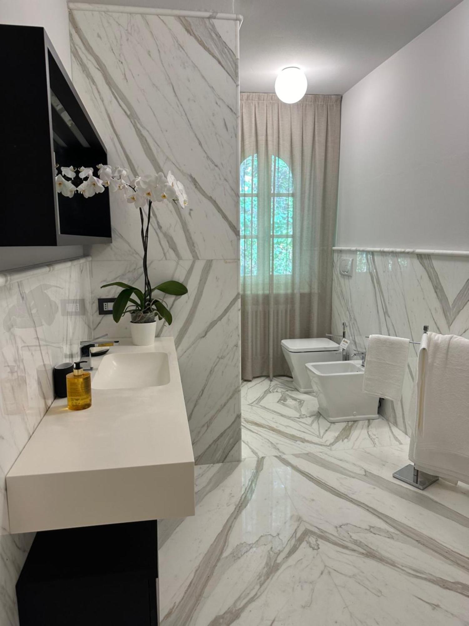 Luxury-Villa Luca 마리아나디피에트라산타 외부 사진
